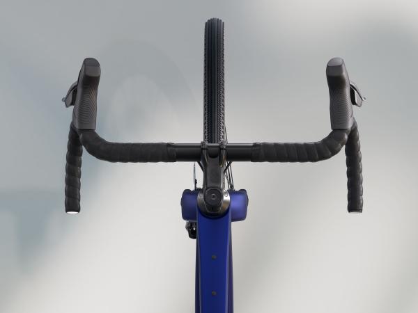 Trek Checkpoint SL 6 AXS S Matte Hex Blue/Marianas Blue Produktbild 2