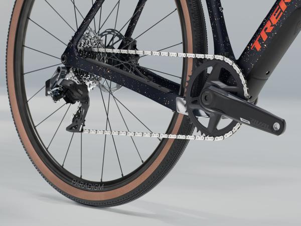 Trek Checkpoint SL 6 AXS L Matte Hex Blue/Marianas Blue Produktbild 4