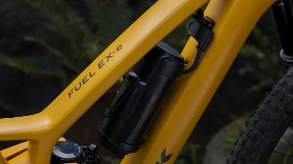 Trek FUEL EXe 9.8 GX AXSEU S Dark Star Produktbild 7