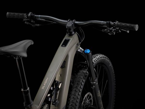 Trek Slash+ 9.7 EU S Olive Drab Produktbild 2