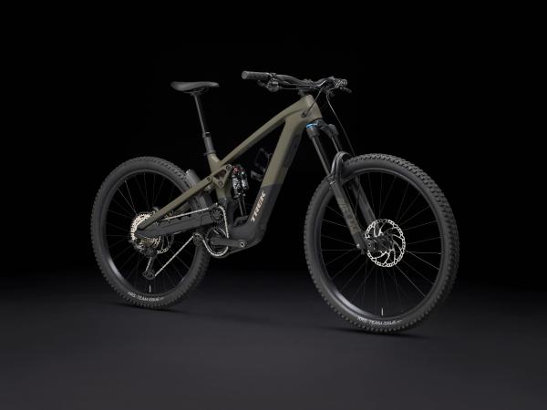 Trek Slash+ 9.7 EU XL Olive Drab Produktbild 1