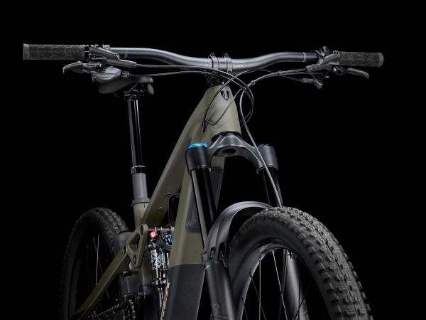 Trek Slash+ 9.7 EU XL Olive Drab Produktbild 3