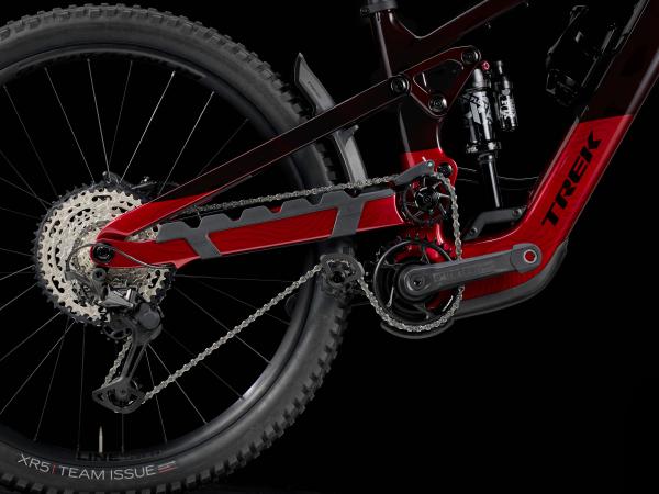 Trek Slash+ 9.7 EU S Red Smoke Produktbild 5
