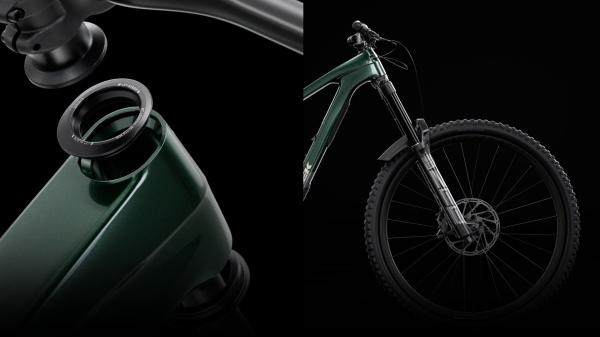 Trek Slash+ 9.7 EU XL Red Smoke Produktbild 10