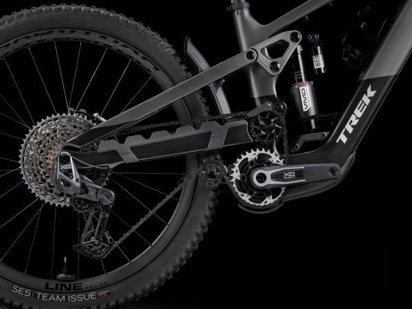 Trek Slash+ 9.9 EU L Mercury Produktbild 5