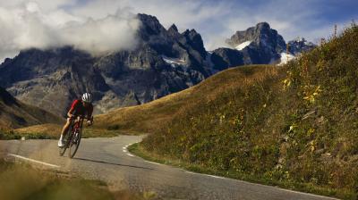 Trek Domane+ SLR 7 EU 50 Carbon Smoke/Prismatic Marble Produktbild 3