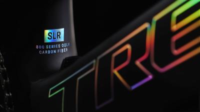 Trek Domane+ SLR 7 EU 56 Carbon Smoke/Prismatic Marble Produktbild 2