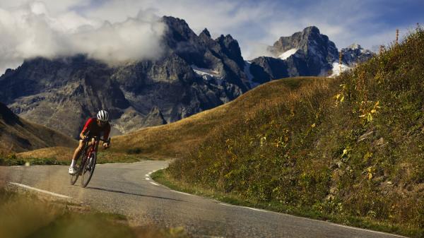 Trek Domane+ SLR 7 EU 56 Carbon Smoke/Prismatic Marble Produktbild 3