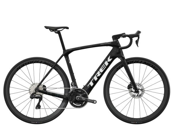 Trek Domane+ SLR 7 EU 60 Carbon Smoke/Prismatic Marble