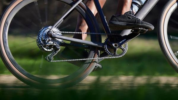 Trek FX Sport SL 5 XS Matte Black Olive/Deep Smoke Produktbild 6