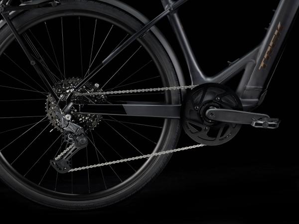 Trek FX+ 7 SO EU XL Dark Star Matte Produktbild 4