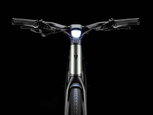 Trek FX+ 7 SO EU S Lichen Green Gloss Produktbild 3