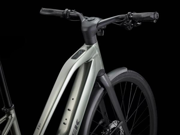 Trek FX+ 7 MS EU XS Lichen Green Gloss Produktbild 2