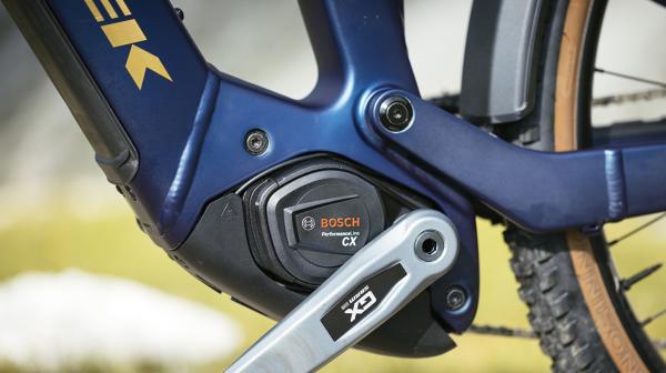 Trek Powerfly FS+ 6 EU S 27.5 Gloss Dark Star/Matte Dar Produktbild 8