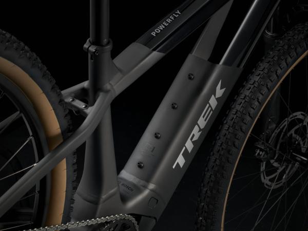 Trek Powerfly+ 4 EU M 29 Gloss Dark Star/Matte Dark Web Produktbild 4