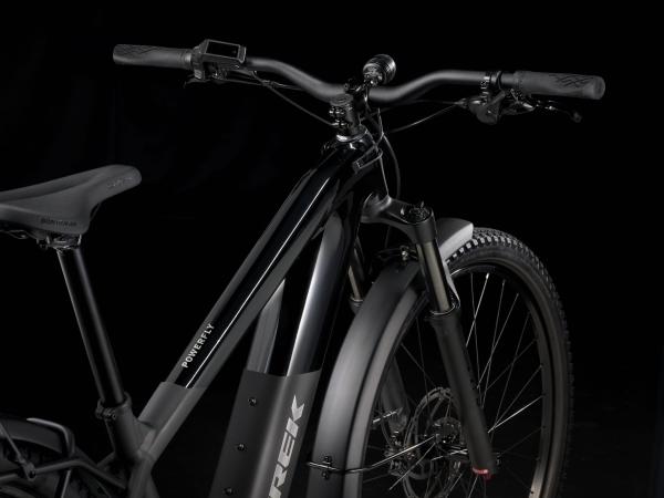 Trek Powerfly+ 4EQ EU XL 29 Gloss Dark Star/Matte Dark Produktbild 2