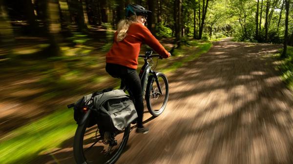 Trek Powerfly+ 6 EU S 27.5 Lunar Silver/Mercury Produktbild 5