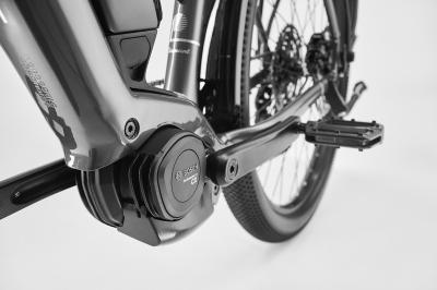 Diamant Zing Trip Plus MS L Vergissmeinnichtblau Metallic Produktbild 2