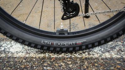 Diamant Zing Trip Core SO XL Samtschwarz Metallic 545Wh Produktbild 7