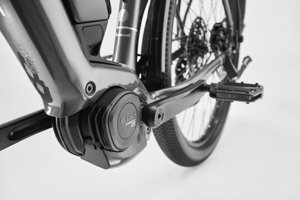 Diamant Zing Trip Core MS S Samtschwarz Metallic 800Wh Produktbild 2