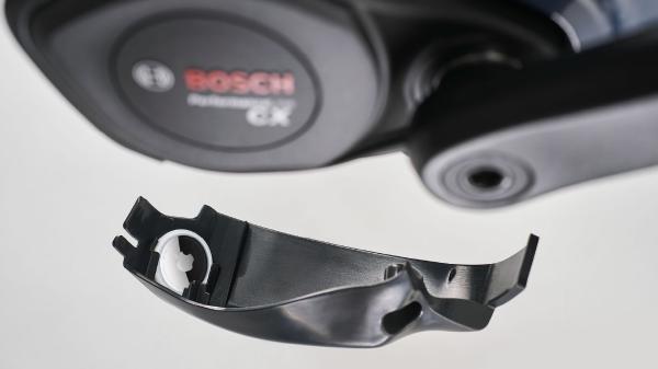 Diamant Zing Trip Core LS S Baumwollweiss Metallic 800Wh Produktbild 7