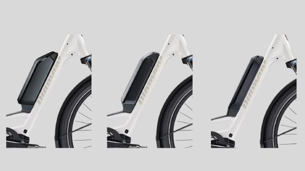 Diamant Zing Trip Core LS L Baumwollweiss Metallic 800Wh Produktbild 6