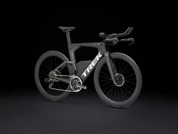 Trek SPEED CONCEPT SLR 8 AXS M Carbon Smoke/Prismatic M Produktbild 1