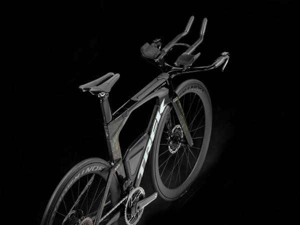 Trek SPEED CONCEPT SLR 8 AXS XL Carbon Smoke/Prismatic Produktbild 2