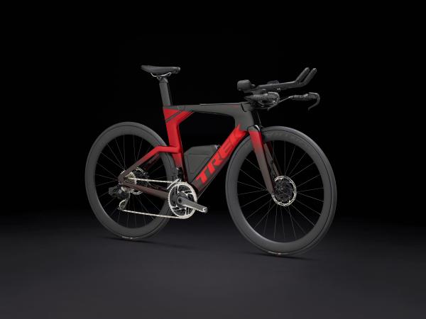 Trek SPEED CONCEPT SLR 8 AXS XL Carbon Red Smoke Produktbild 1