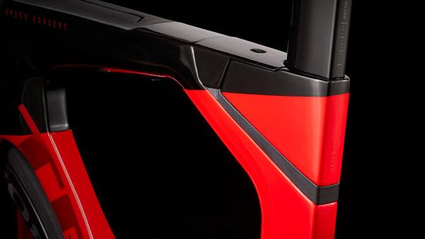 Trek SPEED CONCEPT SLR 8 AXS L Emerald Iris/Trek Black Produktbild 9