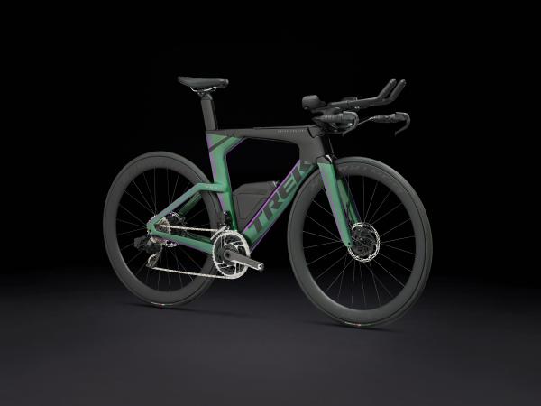 Trek SPEED CONCEPT SLR 8 AXS XL Emerald Iris/Trek Black Produktbild 1