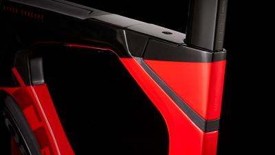 Trek SPEED CONCEPT SLR 8 AXS L Trek Black to Hex Blue F Produktbild 9