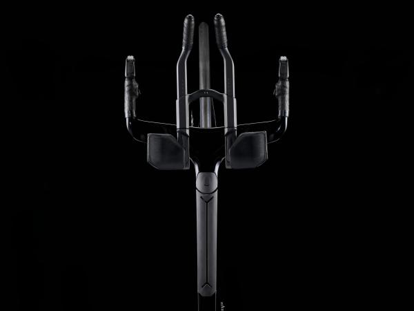 Trek SPEED CONCEPT SLR 8 AXS L Trek Black to Hex Blue F Produktbild 4