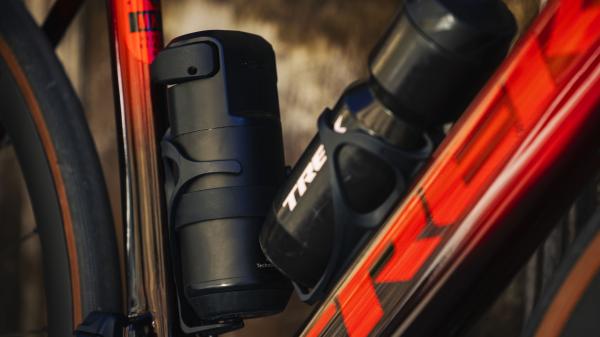 Trek Domane+ SLR 8 AXS EU 54 Carbon Smoke/Prismatic Mar Produktbild 4