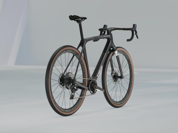 Trek CHECKMATE SLR 8 AXS L Matte Trek Black/Matte Deep Produktbild 1