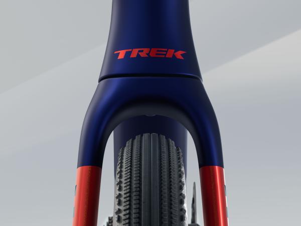 Trek CHECKMATE SLR 8 AXS L Matte Hex Blue/Plasma Grey P Produktbild 3
