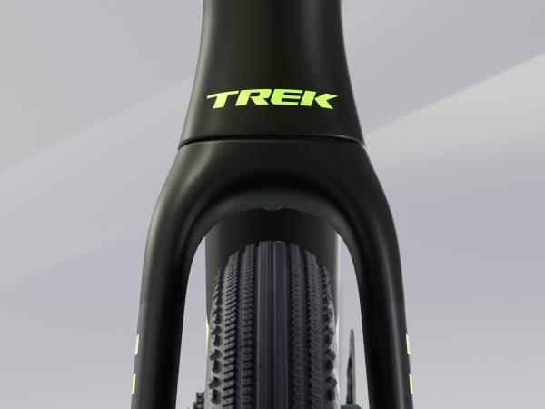 Trek CHECKMATE SLR 8 AXS L Olive Drab/Glowstick Produktbild 3