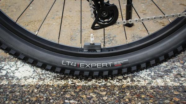 Diamant Zing Trip Core SO XL Samtschwarz Metallic 725Wh Produktbild 7