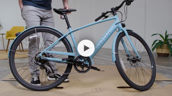 Electra Loft 7D Ladies' M Sangria Produktbild 3