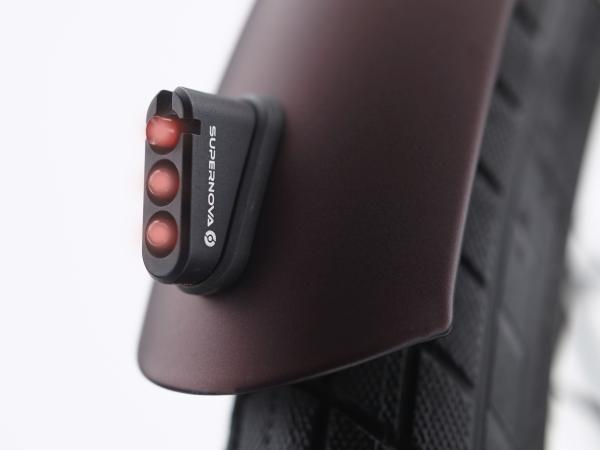 Electra Townie Path Go! 10D Step Over EU M Matte Oxblood Produktbild 4