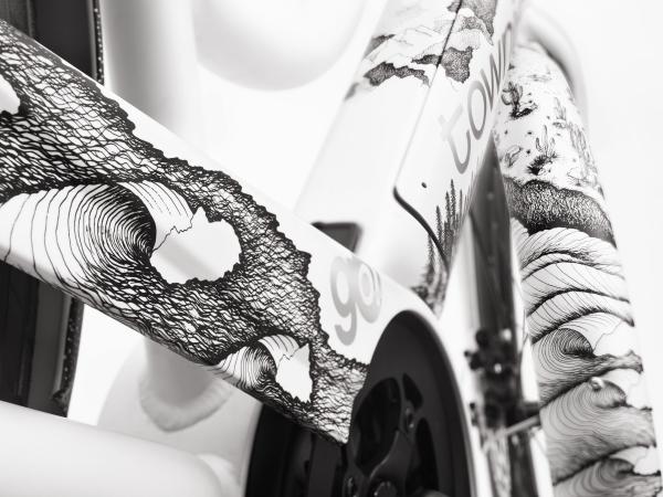 Electra Townie Path Go! 10D Step Thru EU M Pearl White Produktbild 2