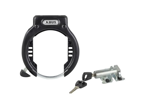Abus Lock Abus 4650XL R Ring & Battery Bosch BES3 BT3 T Produktbild 2