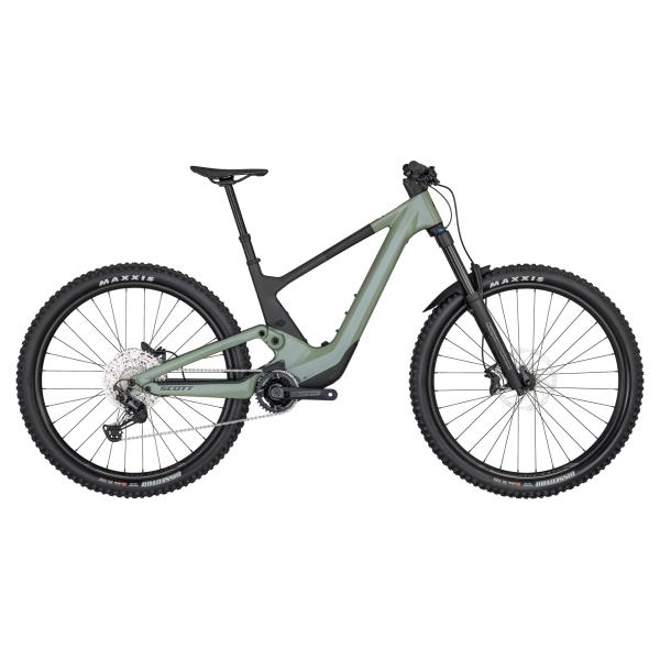Scott Voltage eRIDE 910 - Undergrowth Green - S