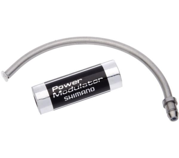 SHIMANO Power-Modulator SM-PM40, Aluminium, 135°, Schwarz,