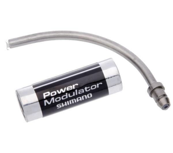 SHIMANO Power-Modulator SM-PM40 Aluminium 90° schwarz