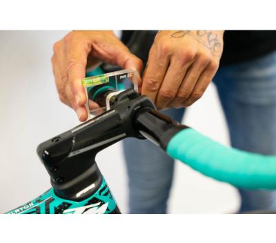 bikefitting.com Tool zur Bestimmung der Lenkermitte-/höhe Produktbild 1