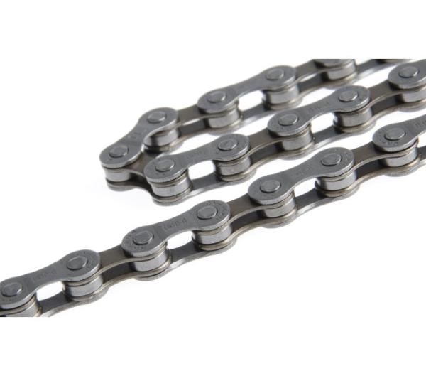 SHIMANO 20 St&uuml;ck Kette HG40 6-/7-/8-fach 115 Glieder Produktbild 1