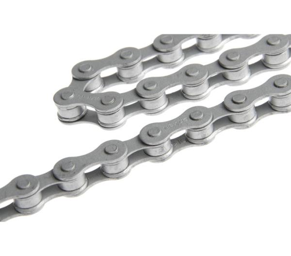 SHIMANO 20 St&uuml;ck Kette NEXUS CN-NX10 114 Glieder Produktbild 1