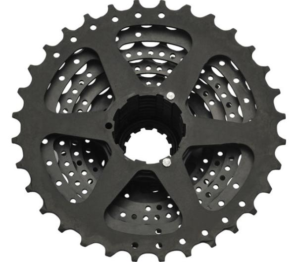 SHIMANO Kassette ALTUS CS-HG31 8-fach 11-32 Z&auml;hne Produktbild 1