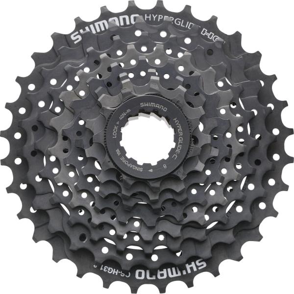 SHIMANO Kassette ALTUS CS-HG31 8-fach 11-34 Z&auml;hne